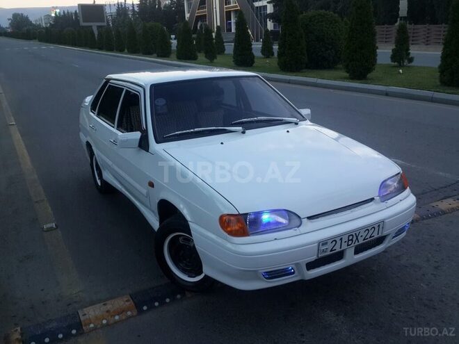 LADA (VAZ) 2115 2012, 132,000 km - 1.6 l - Şəmkir