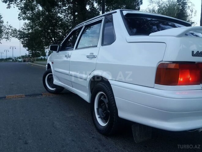 LADA (VAZ) 2115 2012, 132,000 km - 1.6 l - Şəmkir