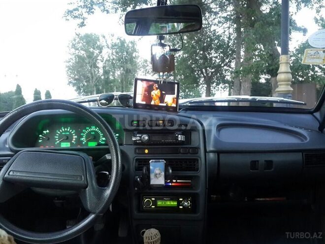 LADA (VAZ) 2115 2012, 132,000 km - 1.6 l - Şəmkir