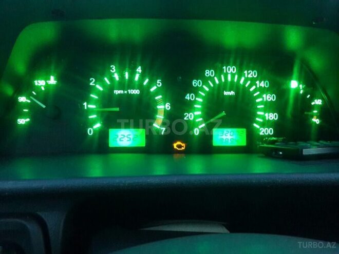 LADA (VAZ) 2115 2012, 132,000 km - 1.6 l - Şəmkir