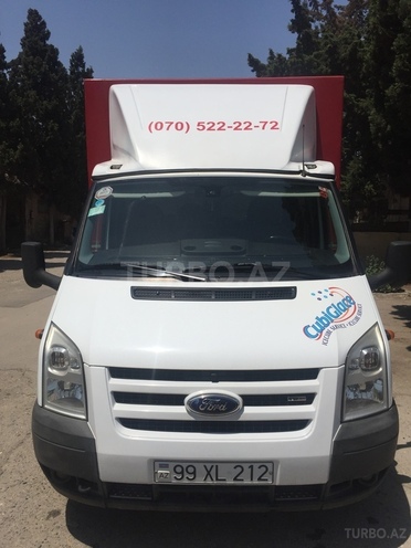 Ford Transit 2008, 121,313 km - 2.4 l - Bakı