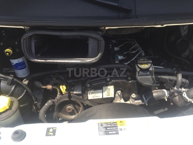 Ford Transit 2008, 121,313 km - 2.4 l - Bakı