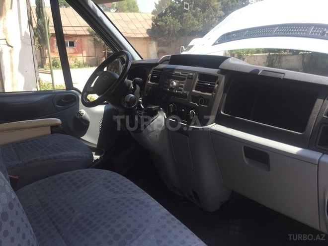 Ford Transit 2008, 121,313 km - 2.4 l - Bakı