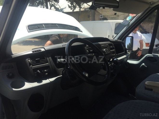 Ford Transit 2008, 121,313 km - 2.4 l - Bakı