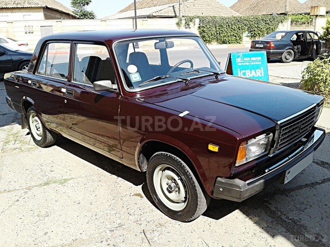 LADA (VAZ) 2107 2011, 56,000 km - 1.6 l - Masallı