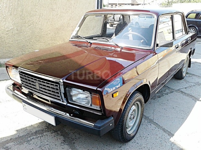 LADA (VAZ) 2107 2011, 56,000 km - 1.6 l - Masallı