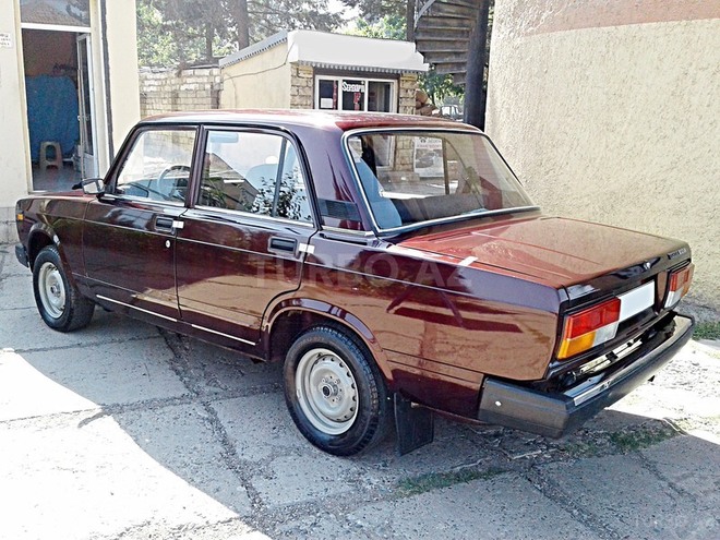 LADA (VAZ) 2107 2011, 56,000 km - 1.6 l - Masallı