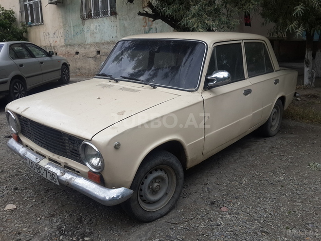 LADA (VAZ) 21011 1979, 200,000 km - 0.2 л - Sumqayıt