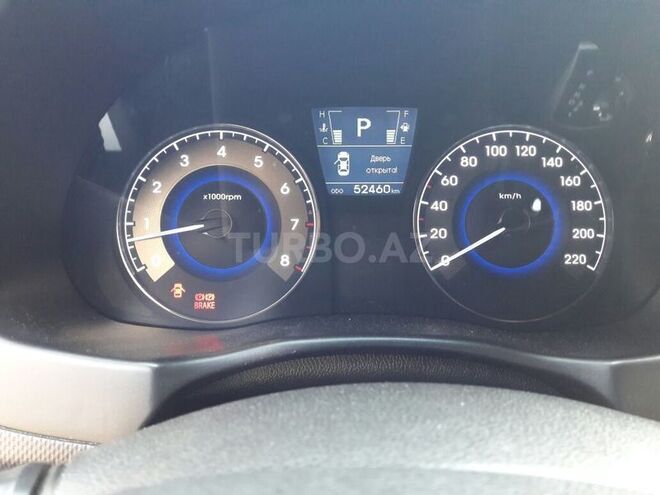 Hyundai Accent 2013, 52,400 km - 1.6 l - Bakı