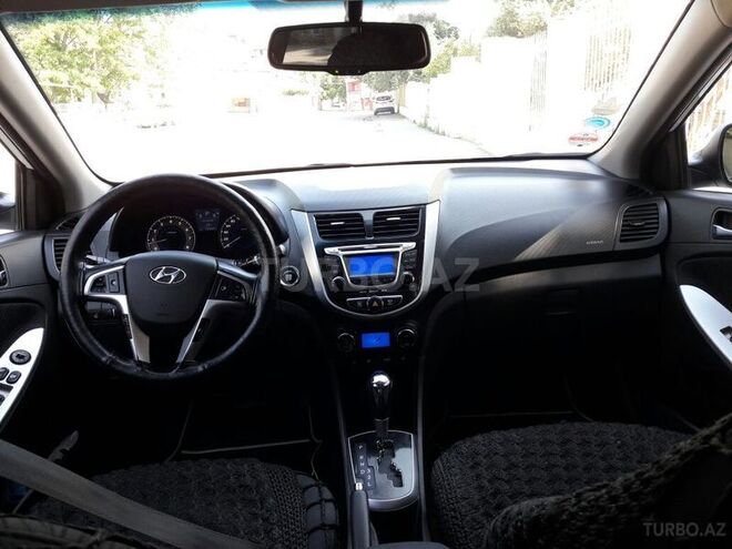 Hyundai Accent 2013, 52,400 km - 1.6 l - Bakı