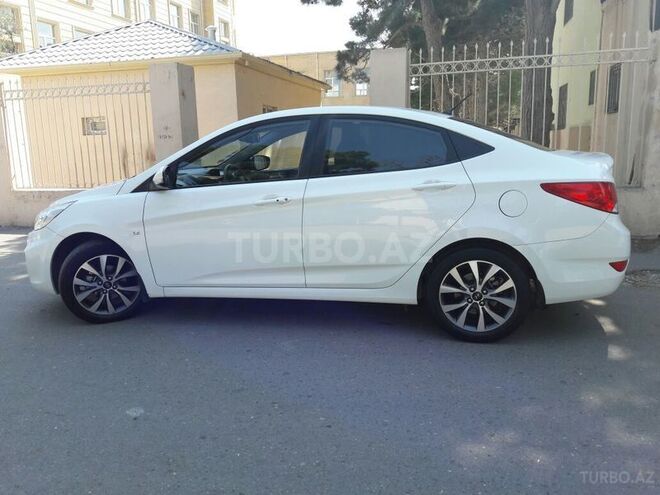 Hyundai Accent 2013, 52,400 km - 1.6 l - Bakı