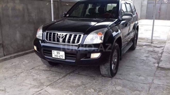 Toyota Prado 2007, 238,000 km - 3.0 l - Bakı