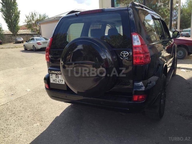 Toyota Prado 2007, 238,000 km - 3.0 l - Bakı