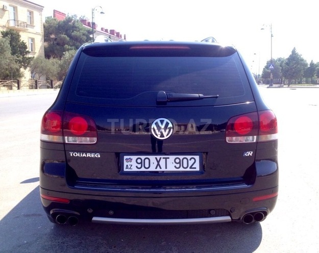 Volkswagen Touareg 2008, 125,000 km - 3.6 l - Bakı