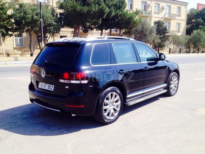 Volkswagen Touareg 2008, 125,000 km - 3.6 l - Bakı
