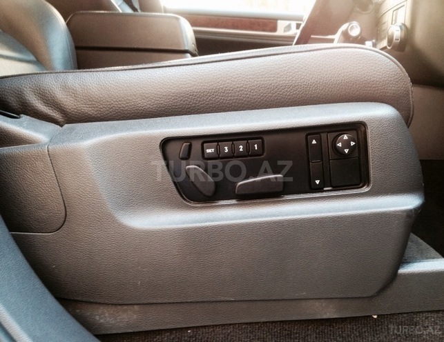 Volkswagen Touareg 2008, 125,000 km - 3.6 l - Bakı