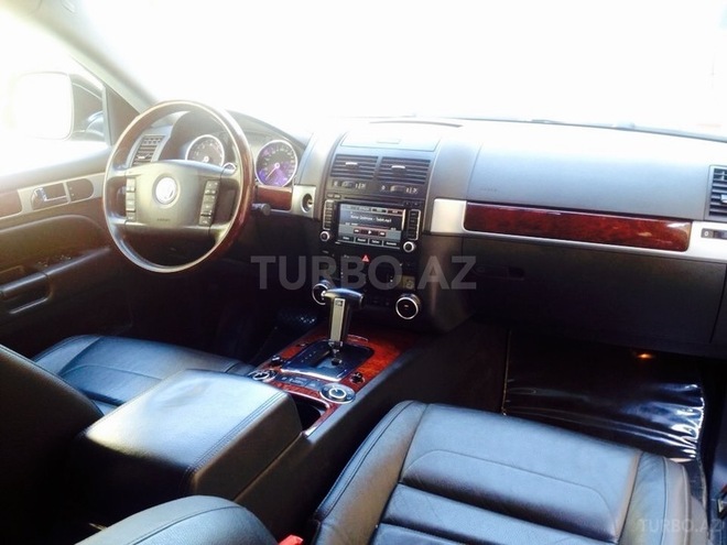 Volkswagen Touareg 2008, 125,000 km - 3.6 l - Bakı
