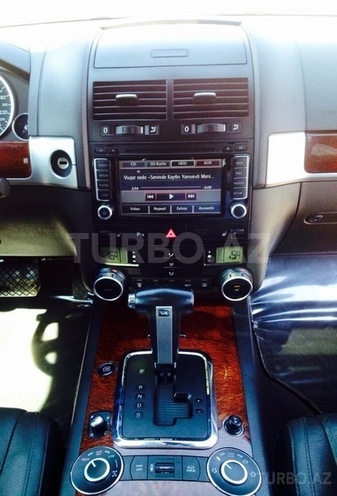 Volkswagen Touareg 2008, 125,000 km - 3.6 l - Bakı