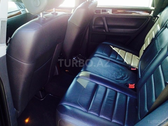 Volkswagen Touareg 2008, 125,000 km - 3.6 l - Bakı