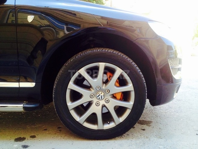 Volkswagen Touareg 2008, 125,000 km - 3.6 l - Bakı