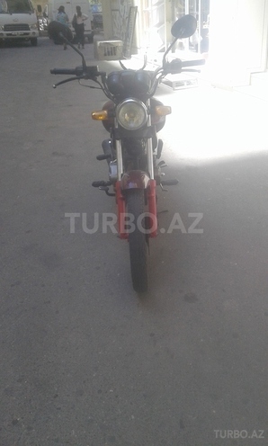 Zontes  2014, 39,000 km - 0.2 l - Bakı