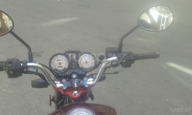 Zontes  2014, 39,000 km - 0.2 l - Bakı