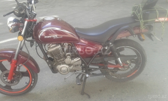 Zontes  2014, 39,000 km - 0.2 l - Bakı
