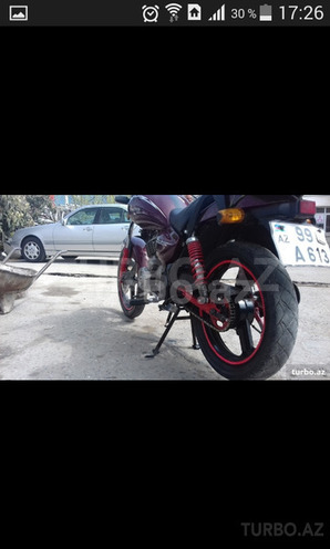 Zontes  2014, 39,000 km - 0.2 l - Bakı