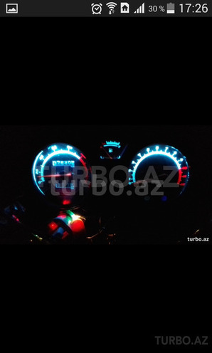 Zontes  2014, 39,000 km - 0.2 l - Bakı