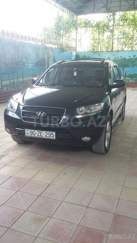 Hyundai Santa Fe 2007, 222,000 km - 2.2 l - Tovuz