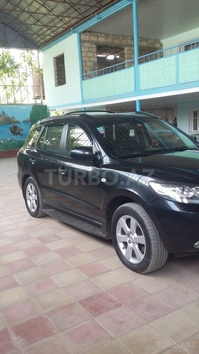 Hyundai Santa Fe 2007, 222,000 km - 2.2 l - Tovuz