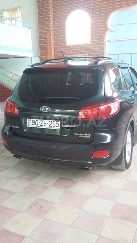 Hyundai Santa Fe 2007, 222,000 km - 2.2 l - Tovuz