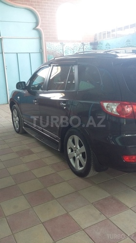 Hyundai Santa Fe 2007, 222,000 km - 2.2 l - Tovuz