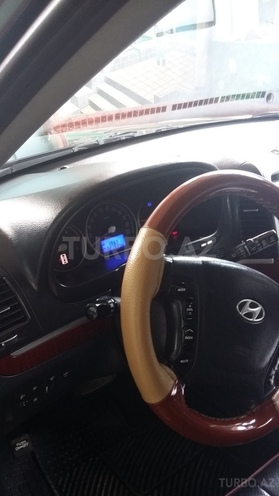 Hyundai Santa Fe 2007, 222,000 km - 2.2 l - Tovuz
