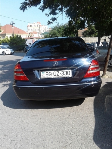 Mercedes E 220 2002, 183,000 km - 2.2 l - Bakı