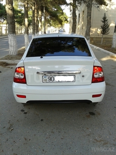 LADA (VAZ) Priora 2010, 120,000 km - 1.6 л - Bakı