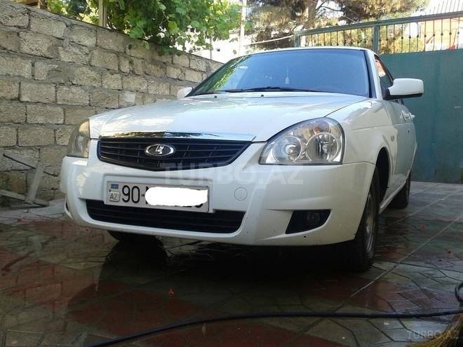 LADA (VAZ) Priora 2010, 120,000 km - 1.6 л - Bakı