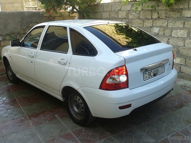 LADA (VAZ) Priora 2010, 120,000 km - 1.6 л - Bakı
