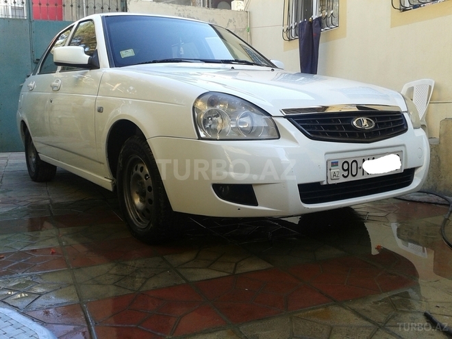 LADA (VAZ) Priora 2010, 120,000 km - 1.6 л - Bakı