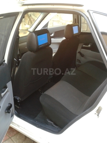 LADA (VAZ) Priora 2010, 120,000 km - 1.6 л - Bakı