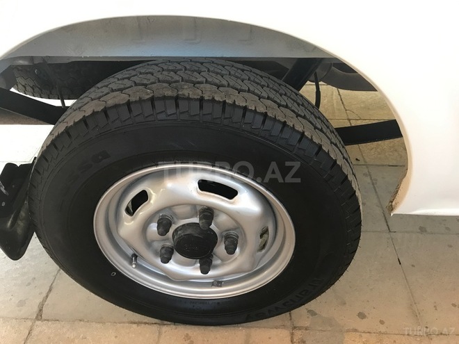 Ford Transit 2008, 183,107 km - 2.4 л - Bakı