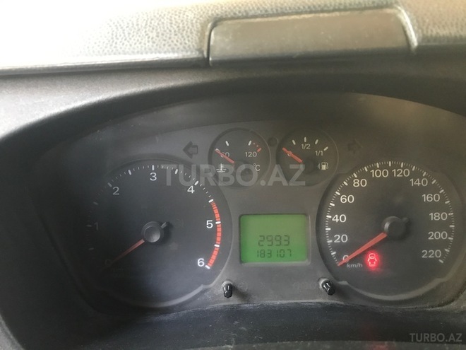 Ford Transit 2008, 183,107 km - 2.4 л - Bakı