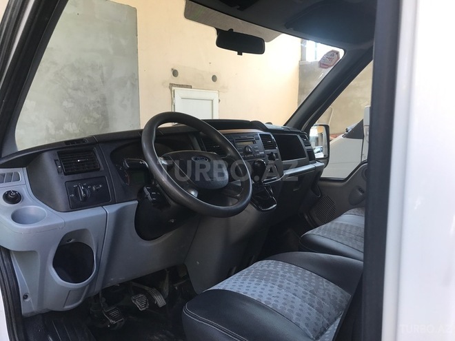 Ford Transit 2008, 183,107 km - 2.4 л - Bakı