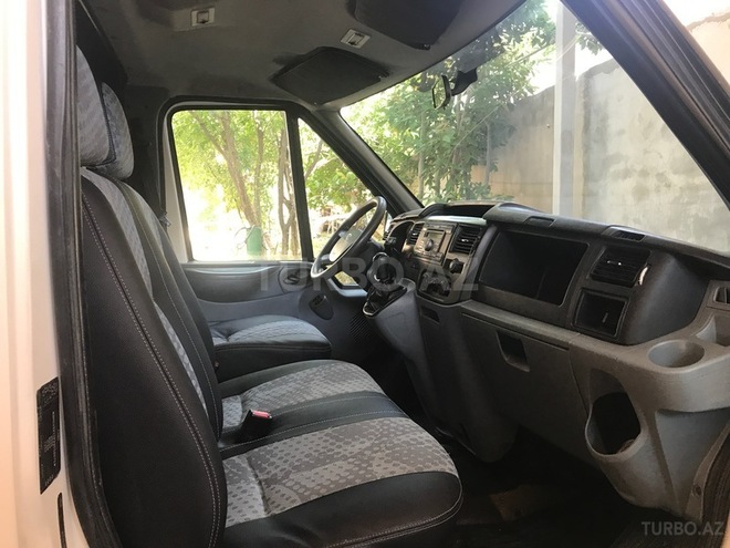 Ford Transit 2008, 183,107 km - 2.4 л - Bakı