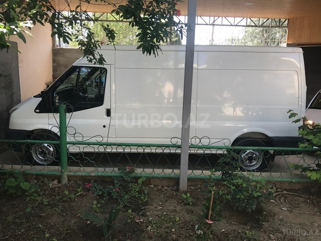 Ford Transit 2008, 183,107 km - 2.4 л - Bakı