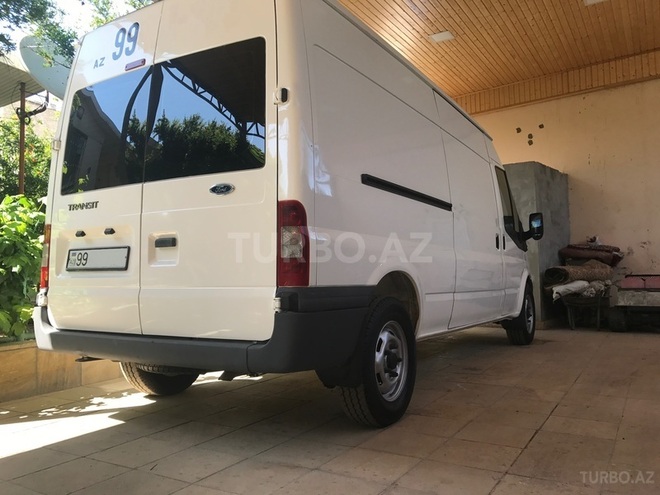 Ford Transit 2008, 183,107 km - 2.4 л - Bakı