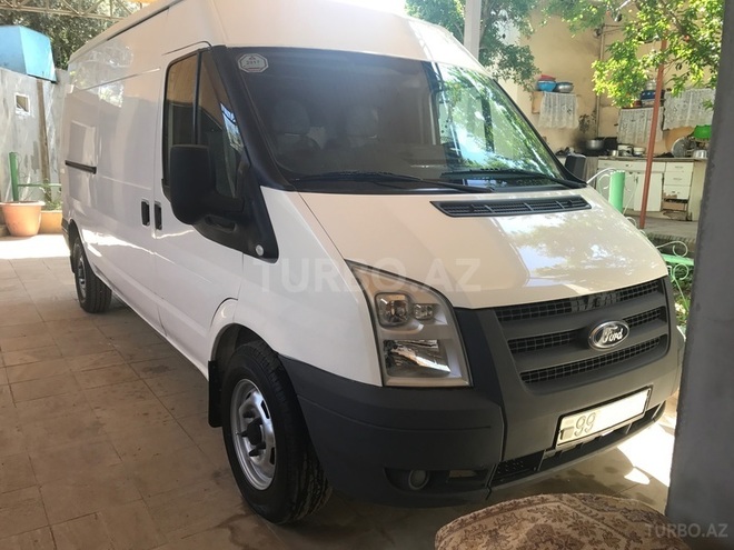 Ford Transit 2008, 183,107 km - 2.4 л - Bakı