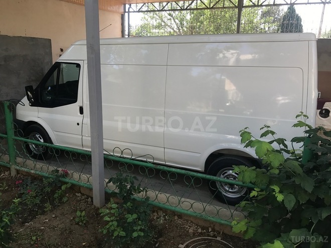Ford Transit 2008, 183,107 km - 2.4 л - Bakı