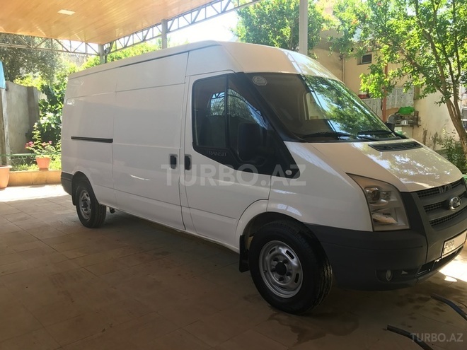 Ford Transit 2008, 183,107 km - 2.4 л - Bakı
