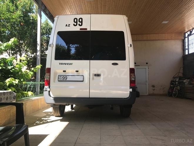 Ford Transit 2008, 183,107 km - 2.4 л - Bakı